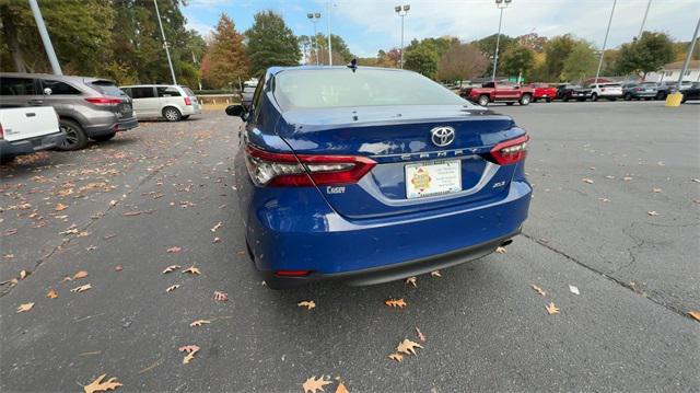 used 2024 Toyota Camry car, priced at $30,320