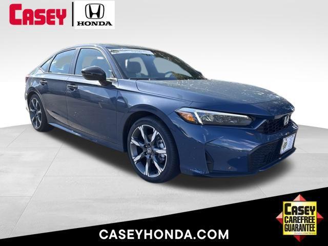 new 2026 Honda Civic Hybrid car, priced at $32,022