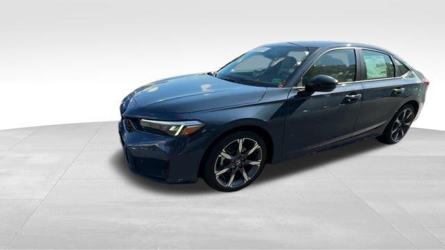 new 2026 Honda Civic Hybrid car, priced at $32,022