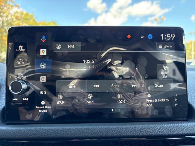 new 2026 Honda Civic Hybrid car, priced at $32,022