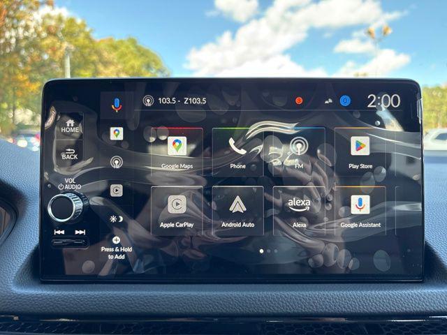 new 2026 Honda Civic Hybrid car, priced at $32,022