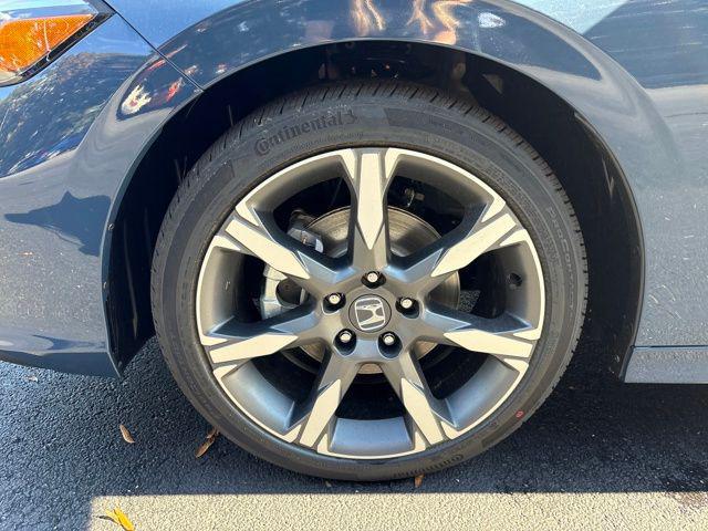 new 2026 Honda Civic Hybrid car, priced at $32,022