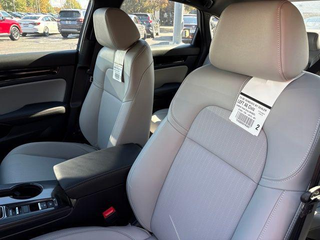 new 2026 Honda Civic Hybrid car, priced at $32,022