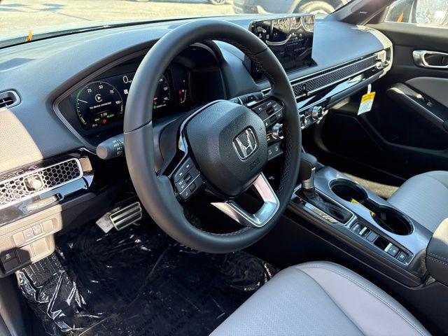 new 2026 Honda Civic Hybrid car, priced at $32,022