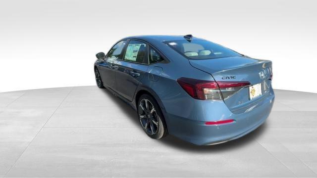 new 2026 Honda Civic Hybrid car, priced at $32,022