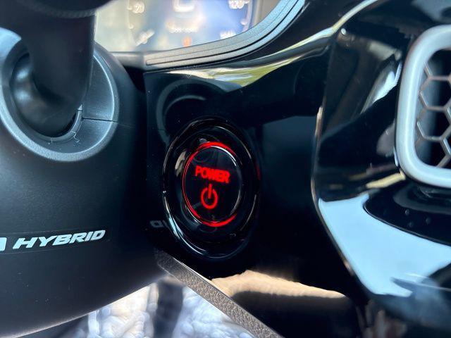 new 2026 Honda Civic Hybrid car, priced at $32,022