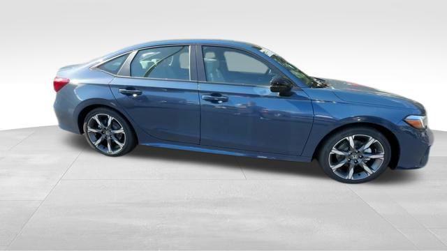 new 2026 Honda Civic Hybrid car, priced at $32,022