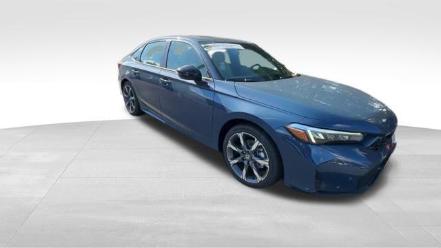 new 2026 Honda Civic Hybrid car, priced at $32,022
