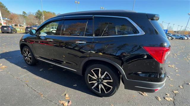 used 2022 Honda Pilot car, priced at $31,511