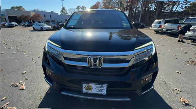 used 2022 Honda Pilot car, priced at $31,511