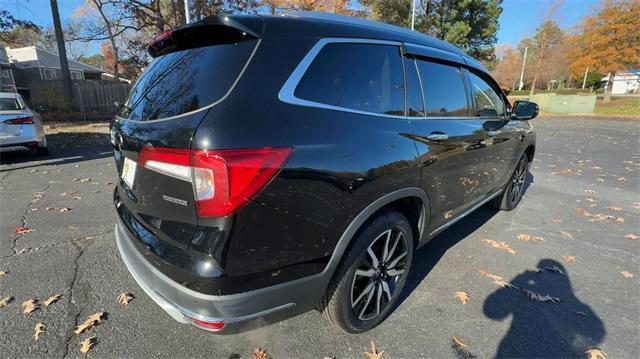 used 2022 Honda Pilot car, priced at $31,511