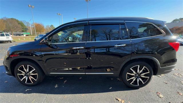 used 2022 Honda Pilot car, priced at $31,511