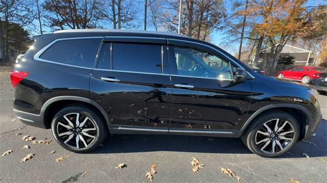 used 2022 Honda Pilot car, priced at $31,511