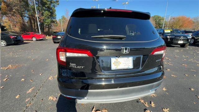 used 2022 Honda Pilot car, priced at $31,511