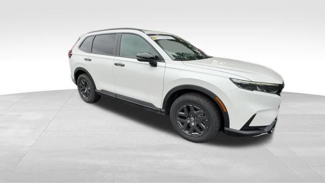 new 2026 Honda CR-V Hybrid car, priced at $40,705