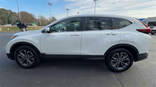 used 2022 Honda CR-V car, priced at $26,034