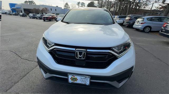 used 2022 Honda CR-V car, priced at $26,034