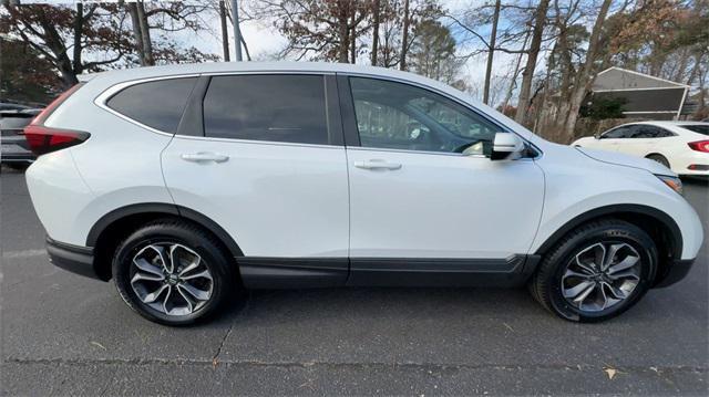 used 2022 Honda CR-V car, priced at $26,034