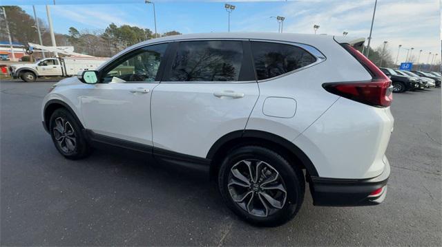 used 2022 Honda CR-V car, priced at $26,034