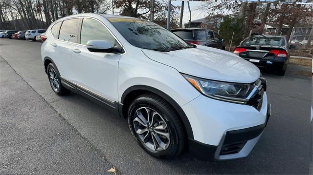 used 2022 Honda CR-V car, priced at $26,034