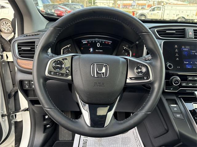 used 2022 Honda CR-V car, priced at $26,034