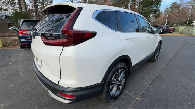 used 2022 Honda CR-V car, priced at $26,034