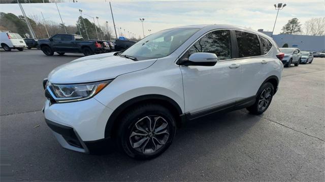 used 2022 Honda CR-V car, priced at $26,034