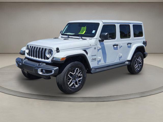 new 2024 Jeep Wrangler car, priced at $57,545