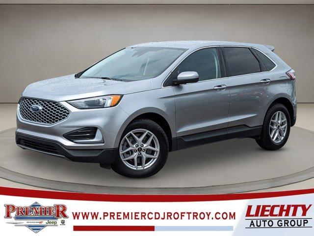 used 2024 Ford Edge car, priced at $36,998