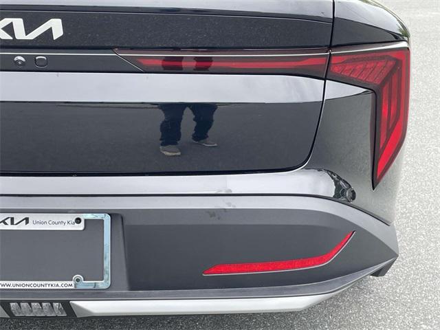 new 2025 Kia K4 car, priced at $23,828