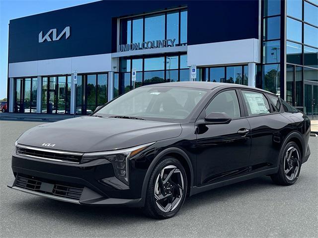 new 2025 Kia K4 car, priced at $23,828