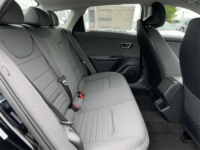 new 2025 Kia K4 car, priced at $23,828