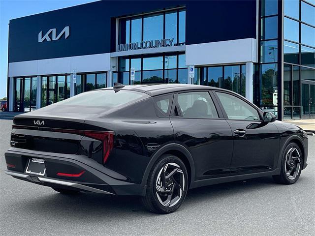 new 2025 Kia K4 car, priced at $23,828