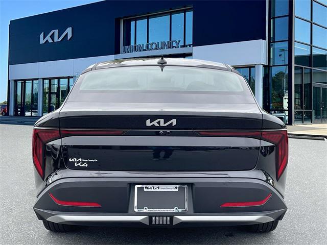 new 2025 Kia K4 car, priced at $23,828