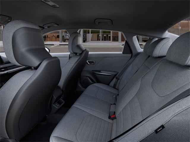 new 2025 Kia K4 car, priced at $23,828