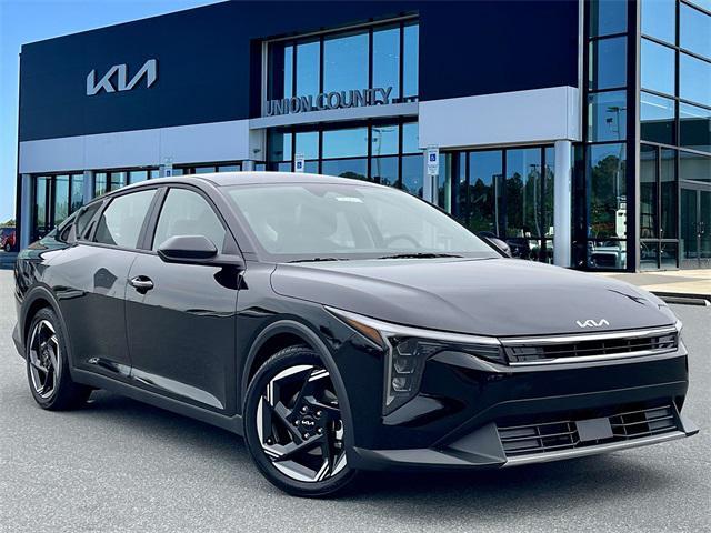 new 2025 Kia K4 car, priced at $23,828