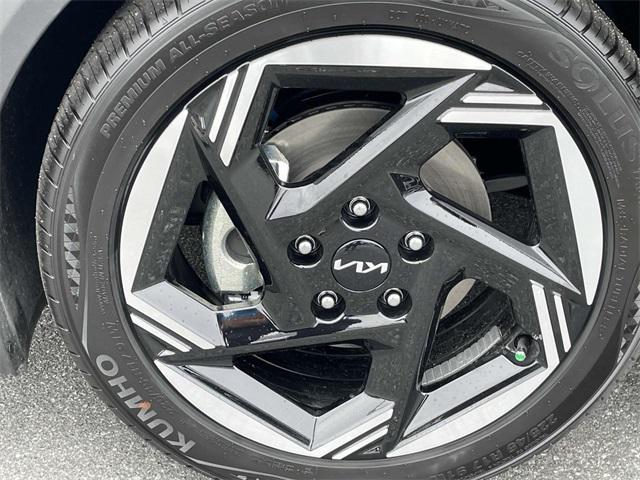 new 2025 Kia K4 car, priced at $23,828