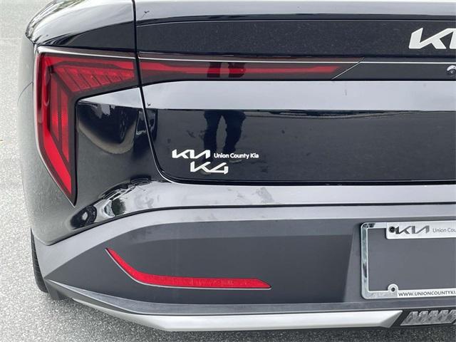 new 2025 Kia K4 car, priced at $23,828