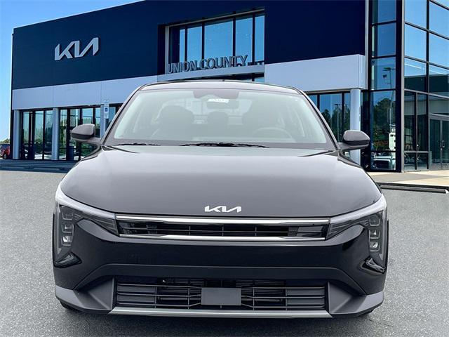 new 2025 Kia K4 car, priced at $23,828
