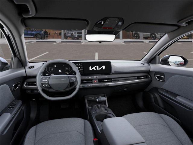 new 2025 Kia K4 car, priced at $23,828