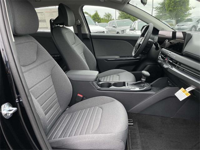new 2025 Kia K4 car, priced at $23,828
