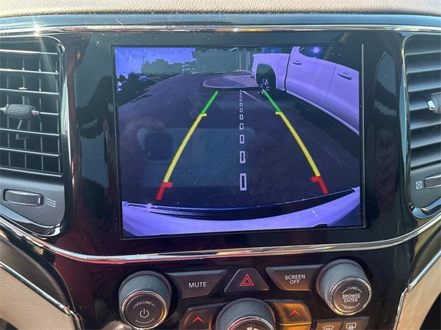 used 2019 Jeep Grand Cherokee car, priced at $20,799