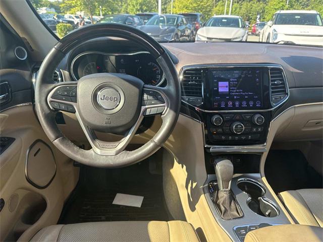 used 2019 Jeep Grand Cherokee car, priced at $20,799
