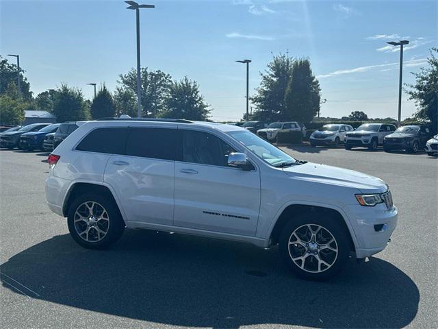 used 2019 Jeep Grand Cherokee car, priced at $20,799