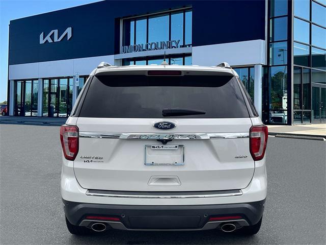 used 2019 Ford Explorer car, priced at $20,400