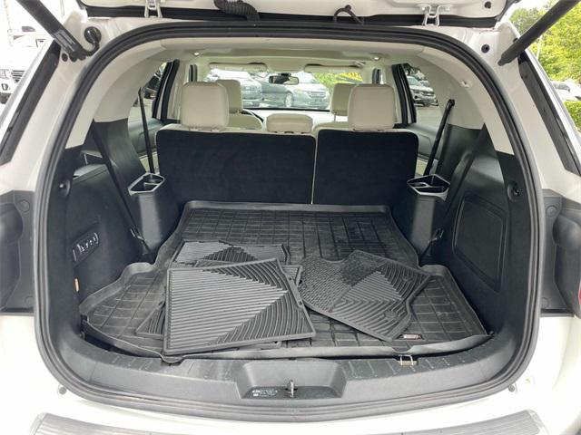 used 2019 Ford Explorer car, priced at $20,400
