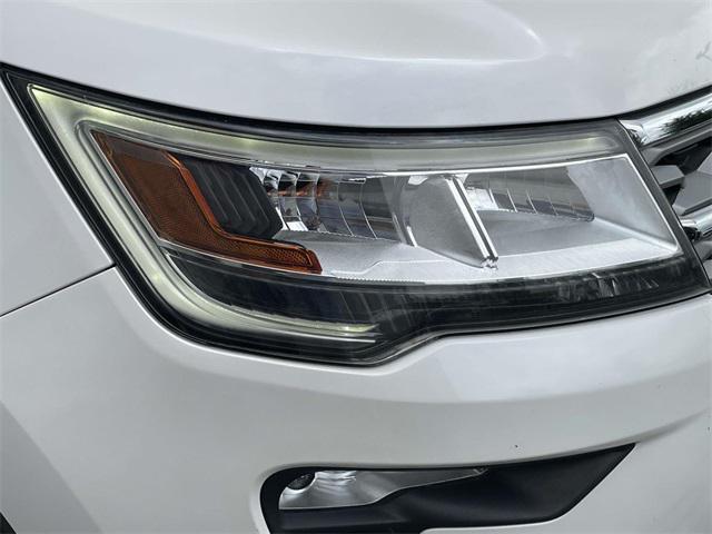 used 2019 Ford Explorer car, priced at $20,400