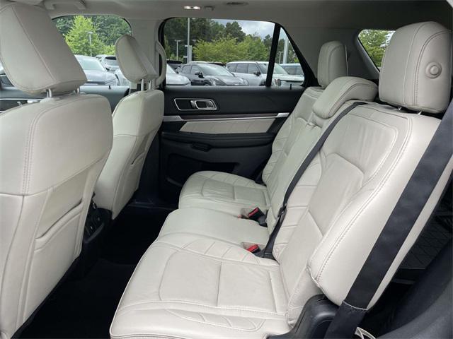 used 2019 Ford Explorer car, priced at $20,400