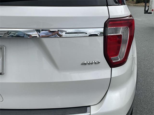 used 2019 Ford Explorer car, priced at $20,400