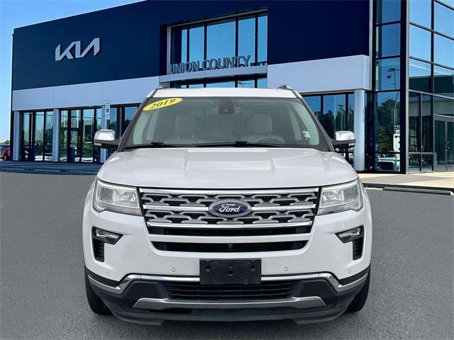used 2019 Ford Explorer car, priced at $20,400